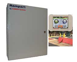 Rampart Vehicle Barrier System