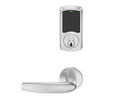 Schlage LE Series wireless mortise lock