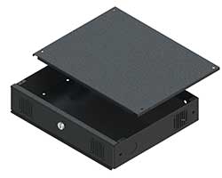 DVR-MB1 Mobile/Rackmount DVR Lockbox