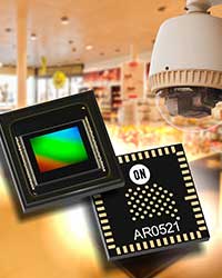 AR0521 Digital Image Sensor
