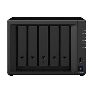 Power in A Smaller Package - Synology Introduces the DS1520+