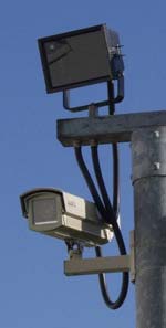 Helios LED-IR Spotlights