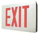 High Lites CLED Exit Sign