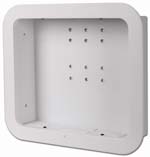 IWB-1 flat panel wall mount