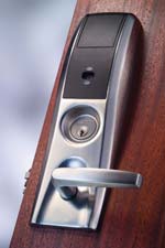 Corbin Russwin grade 1 lock