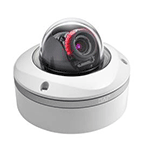 TK C2301WPRU Vandal Proof Dome Analog Security Camera JVC