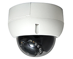 DDK 1800D Vandal Resistant Dome IPX International Inc
