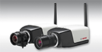 NBC 265 W and NBC 255 W Wireless IP Cameras Bosch Security Systems 
