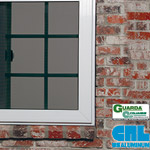 Guarda Protective Security Screen System