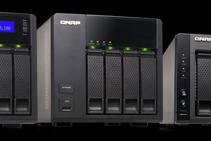 Turbo NAS Storage Solution