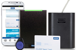iCLASS SE Platform