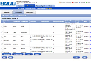 SAFE Attestation Audit