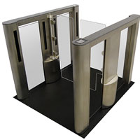 Slimline Series Turnstils
