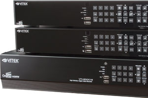 On Cue Series DVRs