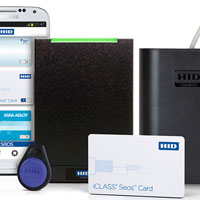 iCLASS SE Platform