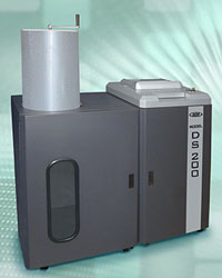 Low Volume Disintegrators