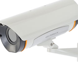 Professional IP Thermal Cameras
