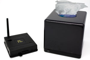 Xtreme Life Wireless Tissue Box