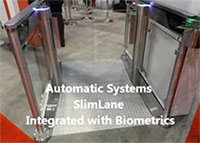 Speed Gates