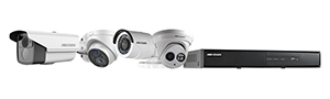 Turbo HD cameras and recorders