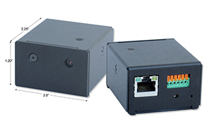 Miniature HD IP Camera