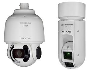 Long Range PTZ Camera
