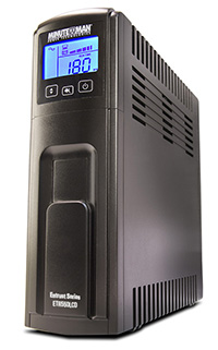 Entrust LCD Series UPS