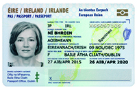 Passport Card