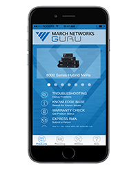 GURU Smartphone Application