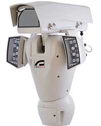 Full-IP PTZ for IP Cameras 