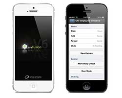 DNA Fusion Access Control Software App