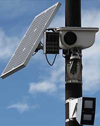 SiteWatch camera system