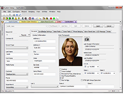 Galaxy Access Control Software