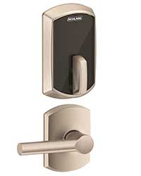 Control Smart Locks 