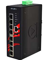 LMX-0800 Ethernet Switch