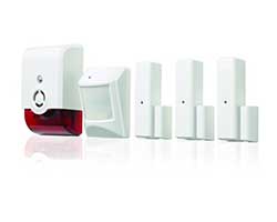 Z-Wave Home Security Suite Premium 