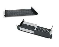Small Device Mounting Shelves