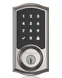 SmartCode 916 Touchscreen Deadbolt