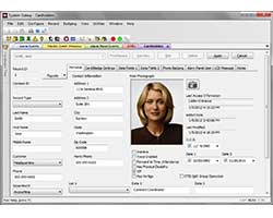 Galaxy Access Control Software