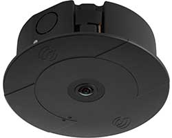 Evolution-05 and Evolution-12 Recessed Camera