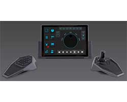 Synergy 3 Gesture Based Software