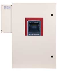 Protective Cabinet with Heat