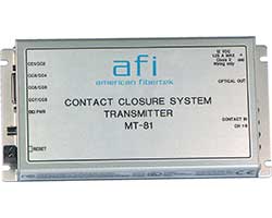 Fiber Contact Closure Solutions