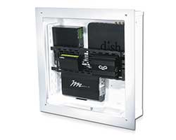 Proximity Series In-Wall Box and Mounting Plates 