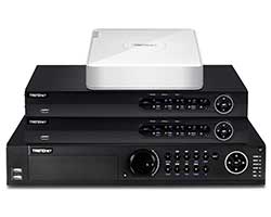 Network Video Recorders