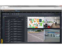 victor Video Management System 