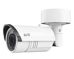 Platinum VF Motorized Lens LPR Network IP Camera 