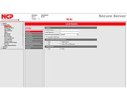 Secure Enterprise VPN Server 11.0 