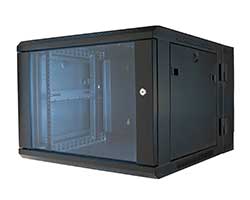 ERWEN-6E 19-inch wall rack enclosure
