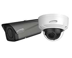 4MP IP Cameras